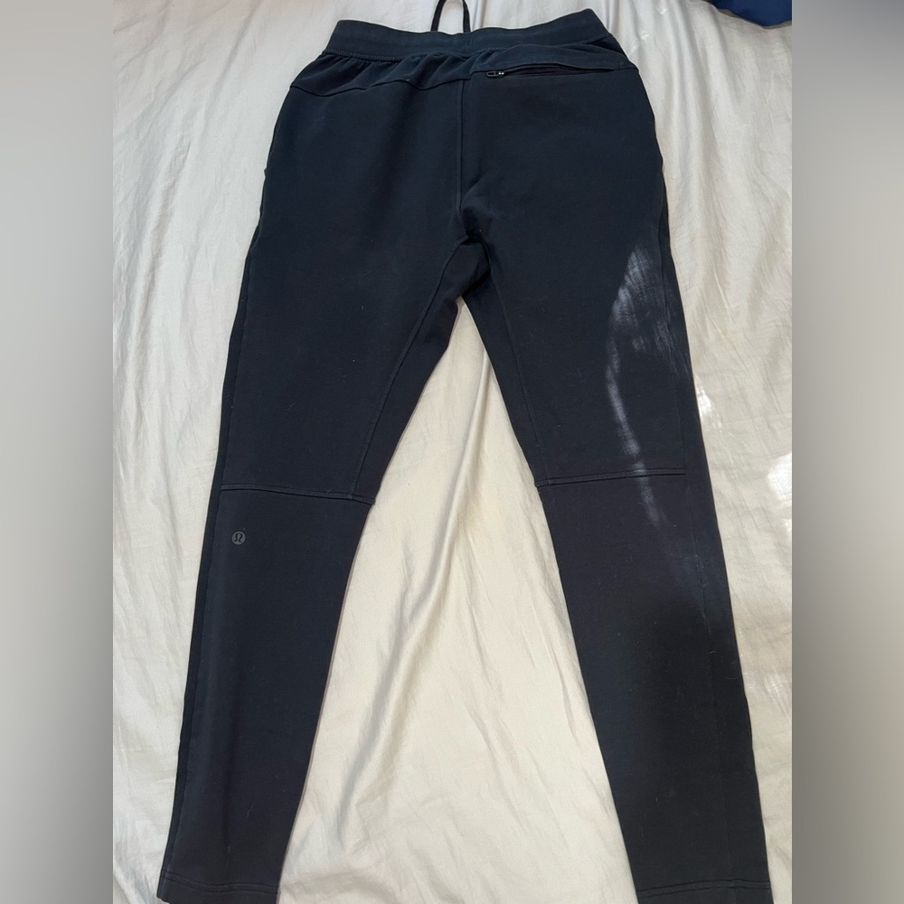 Lululemon City Sweat Slim Pants - Small - Black